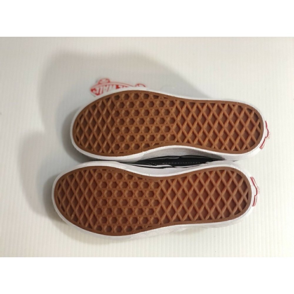 Vans Kids Classic Slip On Black Casual Shoes - Picture 5 of 11